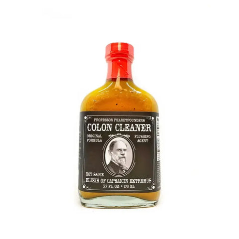 Colon Cleaner Hot Sauce - Hot Sauce