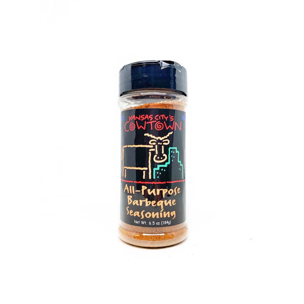 Cowtown All Purpose BBQ Seasoning - Spice/Peppers