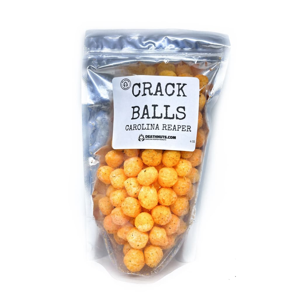 Crack Balls Carolina Reaper - Snacks