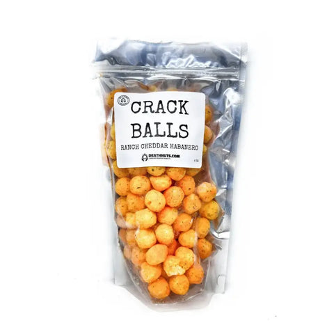 Crack Balls - Snacks
