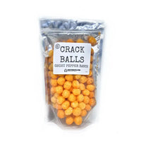 Crack Balls Ghost Pepper Ranch - Snacks