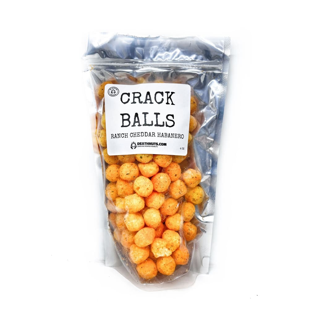 Crack Balls - Snacks
