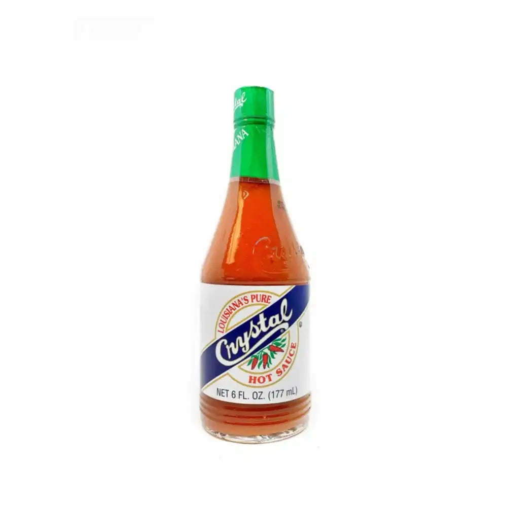 Crystal Hot Sauce – Chilly Chiles