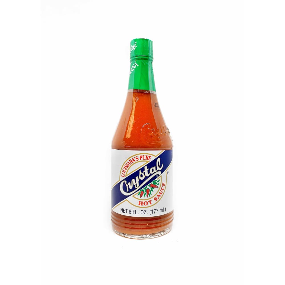 Crystal Hot Sauce - Hot Sauce