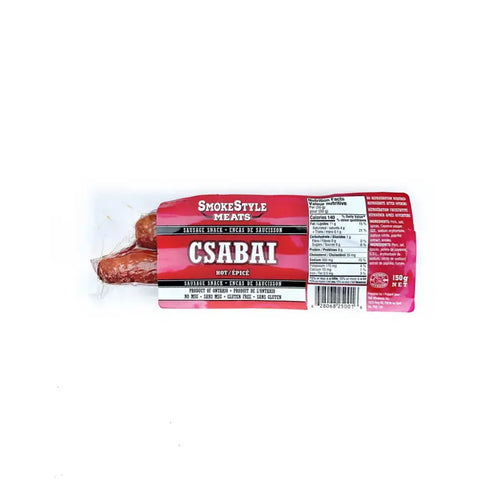 Csabai Sausage - Snacks