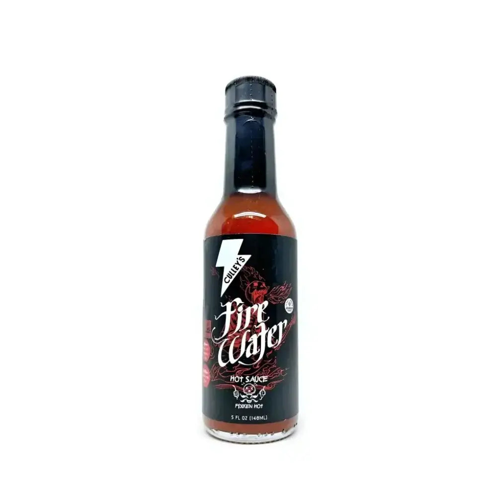 Culley’s Fire Water Hot Sauce - Hot Sauce