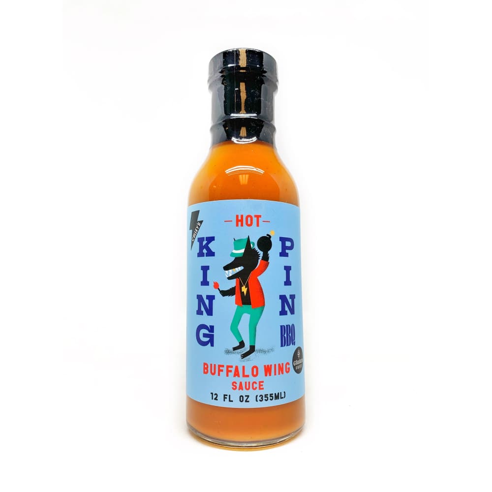 Culley’s Hot Buffalo Wing Sauce - Wing Sauce