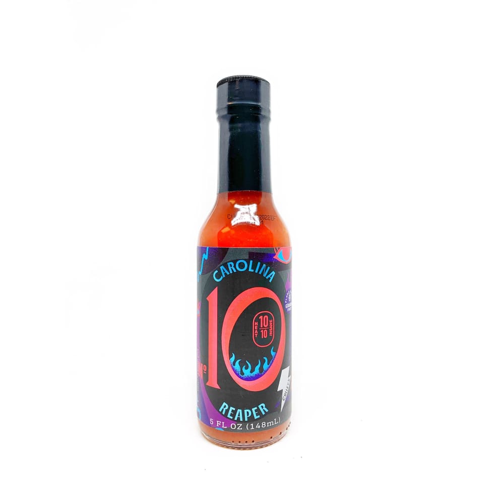 Culley’s No 10 Reaper Hot Sauce - Hot Sauce