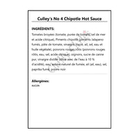 Culley’s No 4 Chipotle Hot Sauce - Hot Sauce