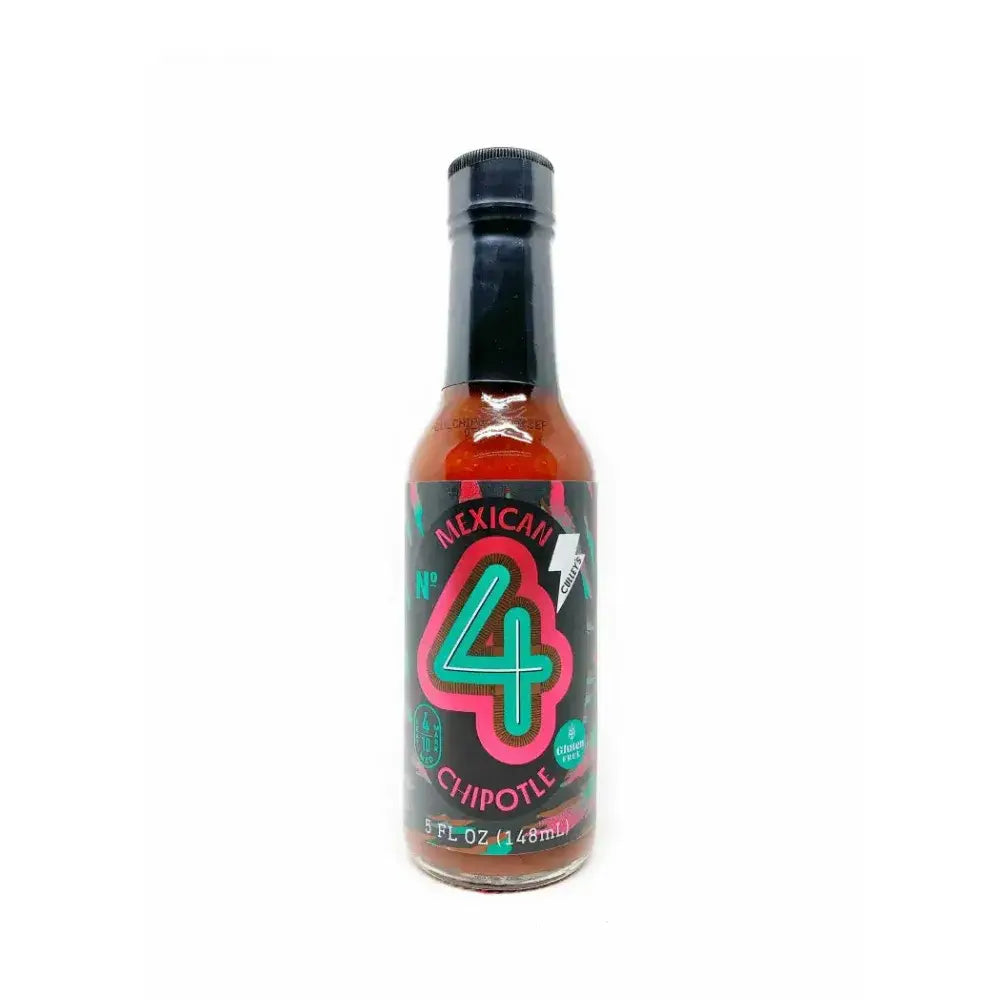 Culley’s No 4 Chipotle Hot Sauce - Hot Sauce