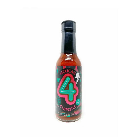 Culley’s No 4 Chipotle Hot Sauce - Hot Sauce