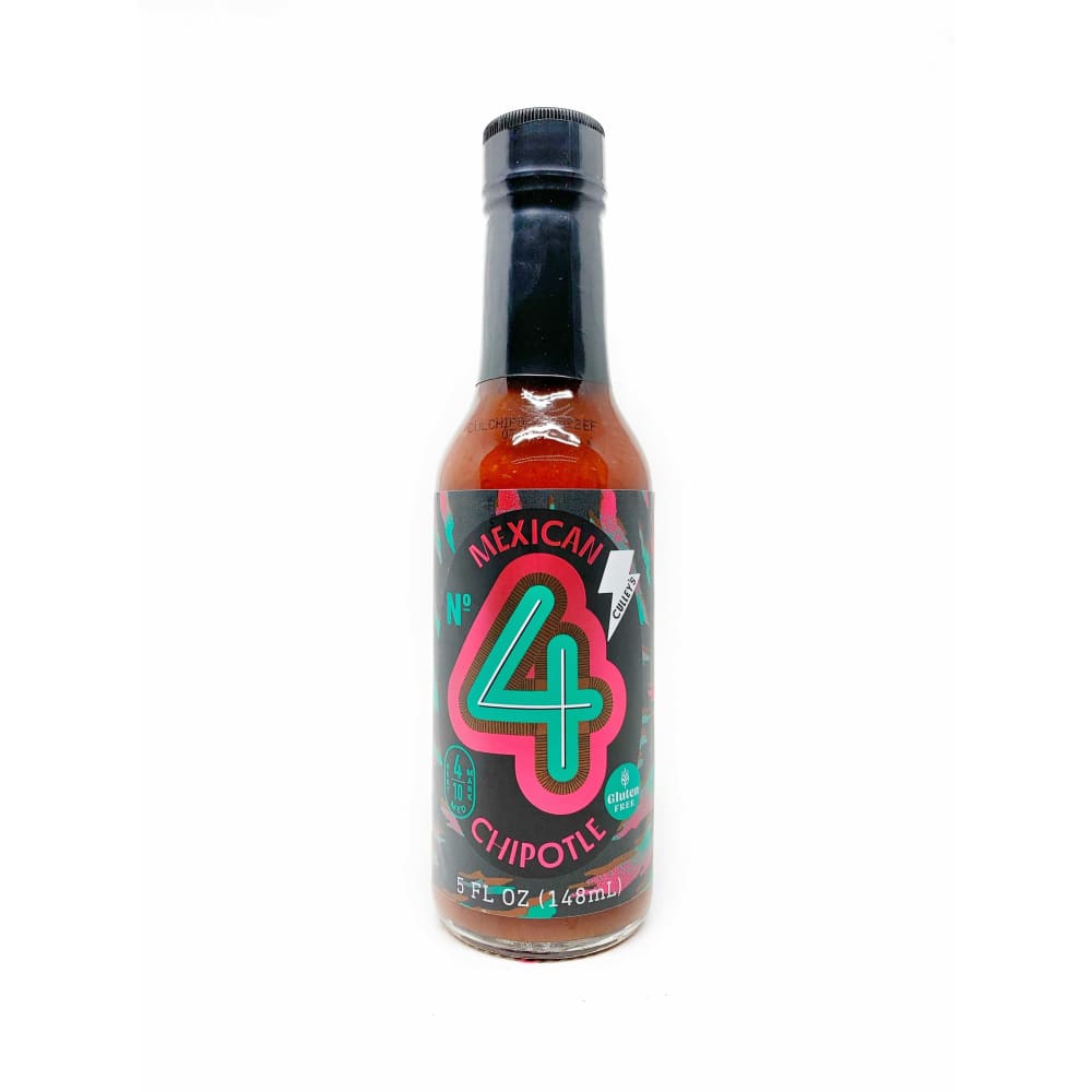Culley’s No 4 Chipotle Hot Sauce - Hot Sauce