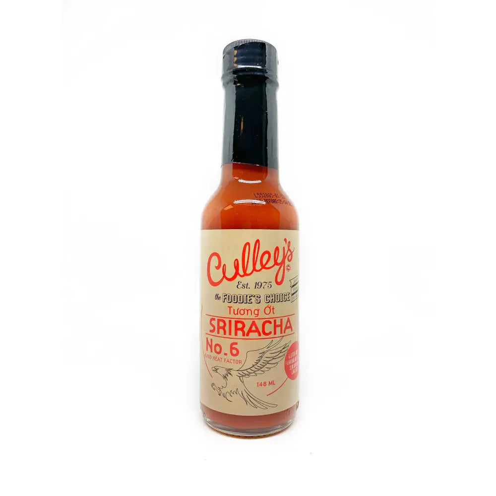 Culley’s No 5 Sriracha Hot Sauce - Hot Sauce