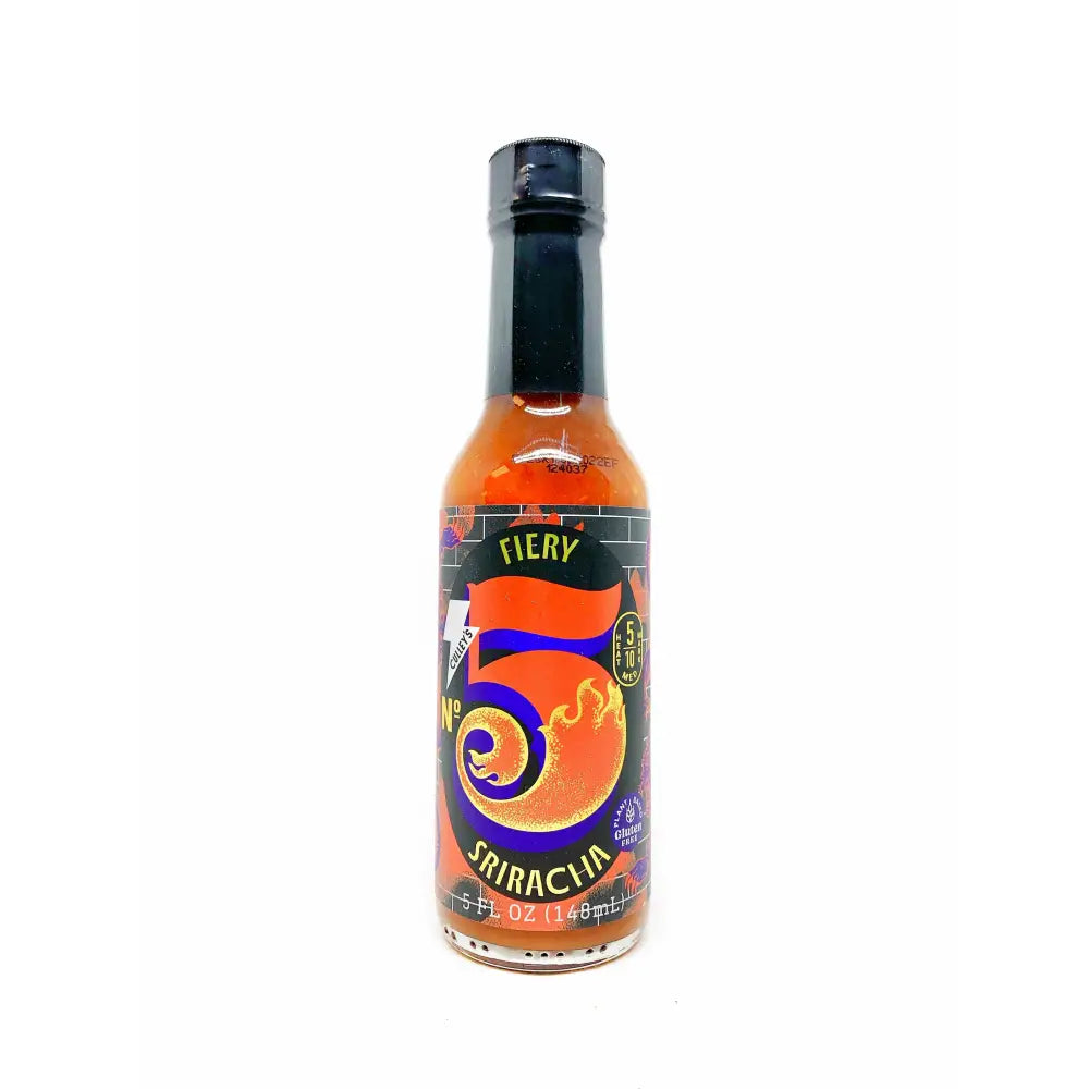 Culley’s No 5 Sriracha Hot Sauce - Hot Sauce