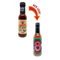 Thumbnail for Culley’s No 8 Chipotle Reaper Hot Sauce - Hot Sauce