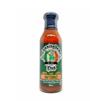 Cunninghams Pub Inferno Wing Sauce - Wing Sauce