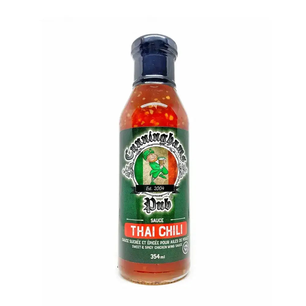 Cunninghams Pub Thai Chili Wing Sauce - Wing Sauce