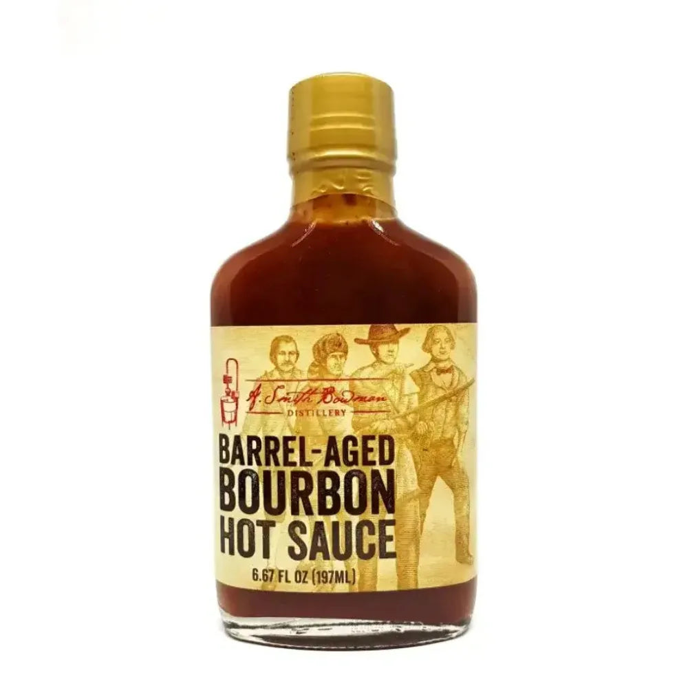 A. Smith Bowman Bourbon Hot Sauce - Main Image