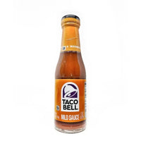 Taco Bell Mild Hot Sauce - Main Image