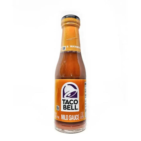 Taco Bell Mild Hot Sauce - Main Image