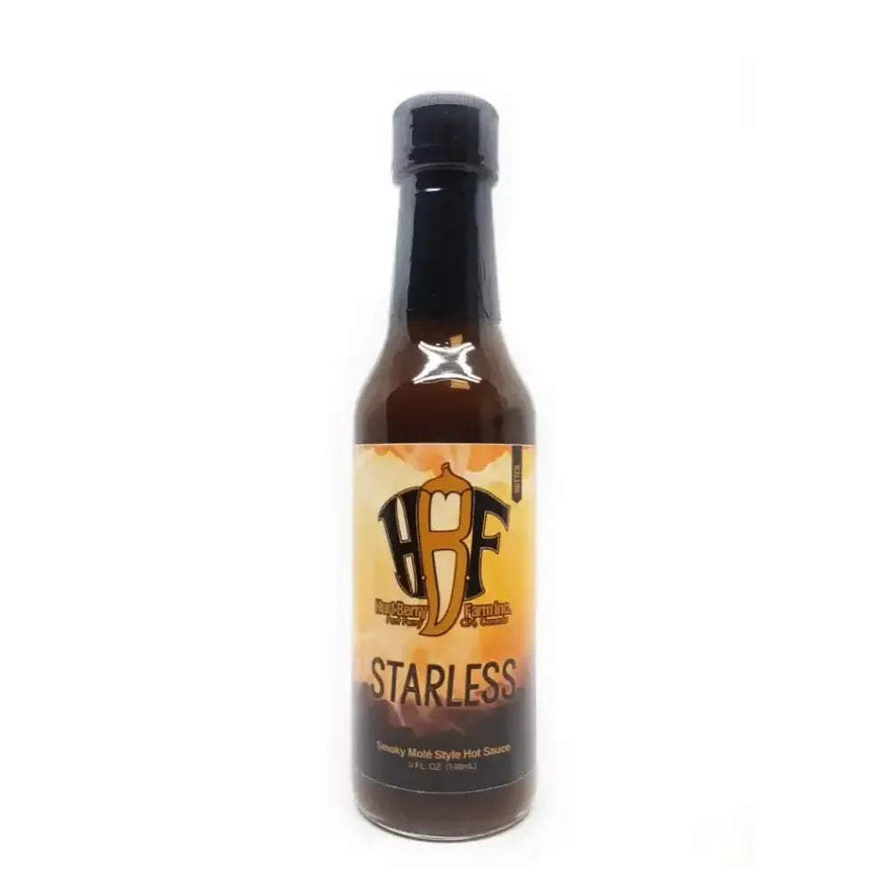 Hurt Berry Farm Starless Hot Sauce - Main Image