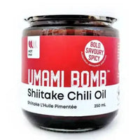 Umami Bomb Hot Chili Oil - Main Image