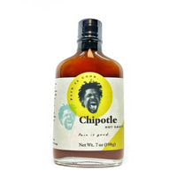 7 oz Pain Is Good Chipotle Pepper Sauce - Main Image