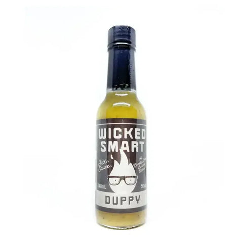 Wicked Smart Duppy Hot Sauce - Main Image