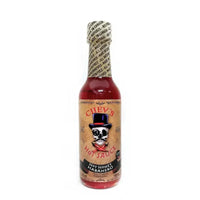 Chev's Hot Honey Habanero Hot Sauce - Main Image
