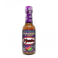 El Yucateco Habanero & Ghost Hot Sauce - Main Image