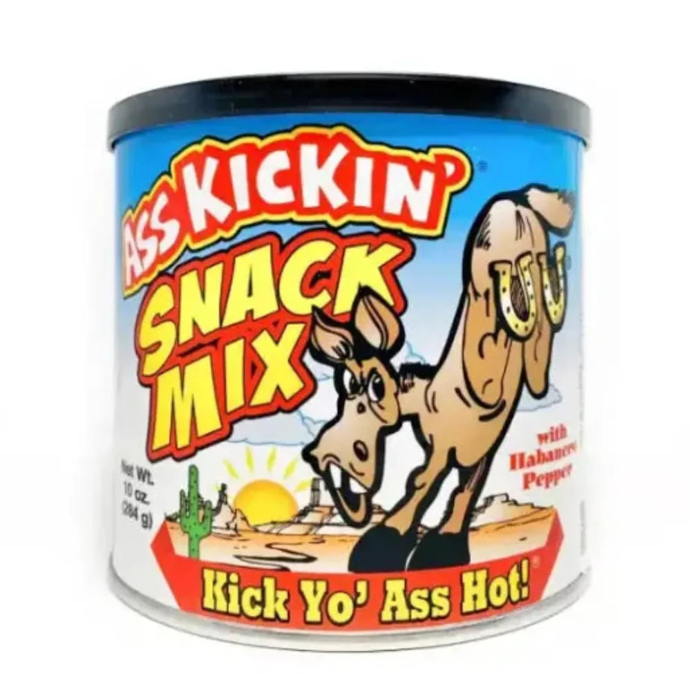 Ass Kickin' Snack Mix - Main Image