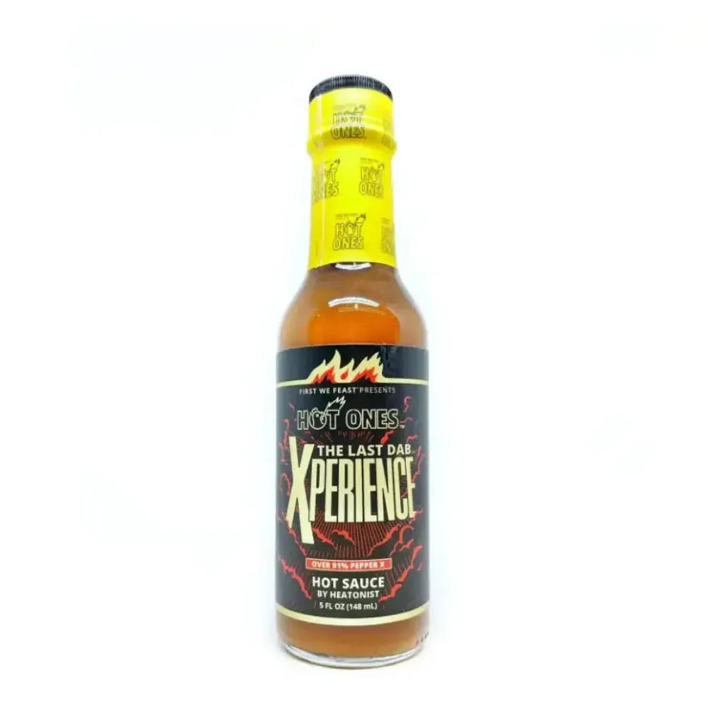 Hot Ones Last Dab Xperience Hot Sauce - Main Image