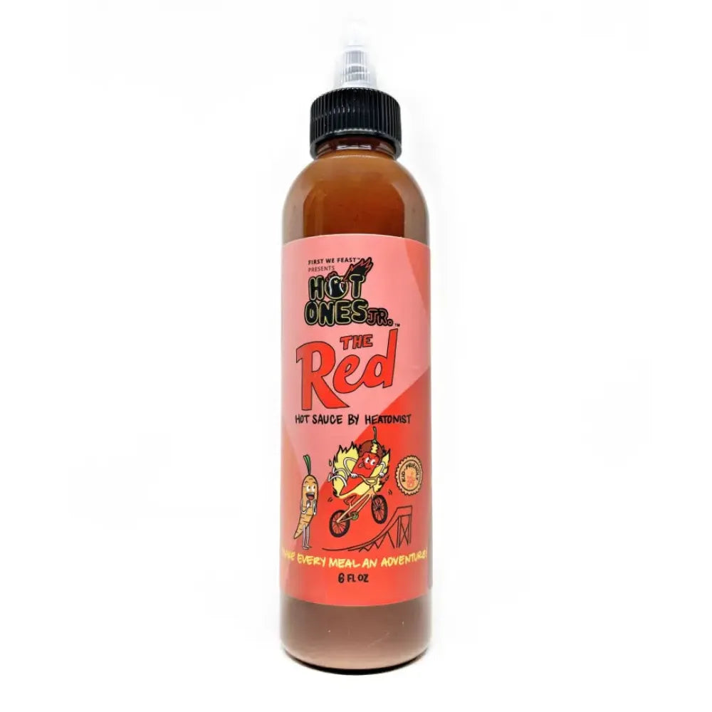 Hot Ones Jr The Red Hot Sauce - Main Image