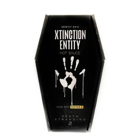 Smokin' Ed's Xtinction Entity Special Edition Hot Sauce - Main Image