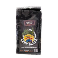 Coffin Creek Camp Blood Whole Bean - Main Image