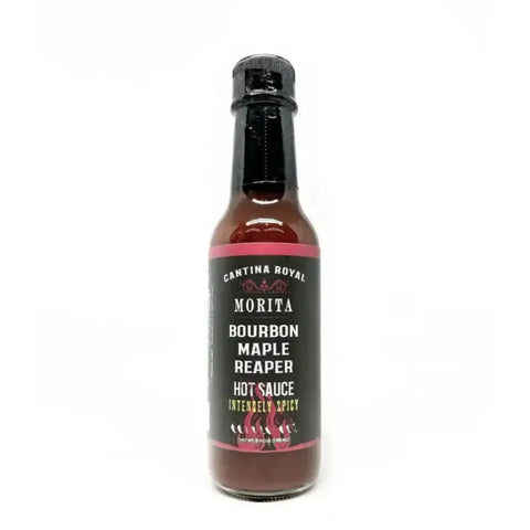 Cantina Royal Morita Maple Reaper Hot Sauce - Main Image