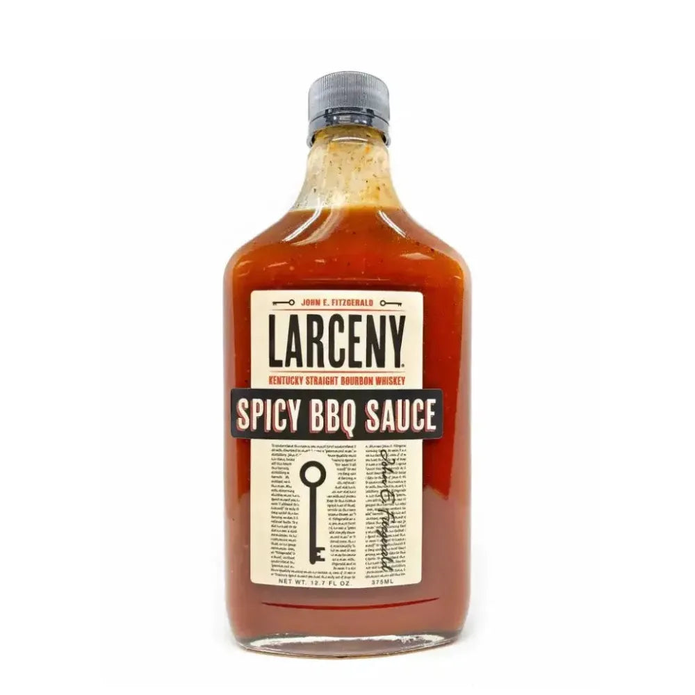 Larceny Kentucky Bourbon BBQ Sauce - Main Image