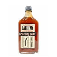 Larceny Kentucky Bourbon BBQ Sauce - Main Image