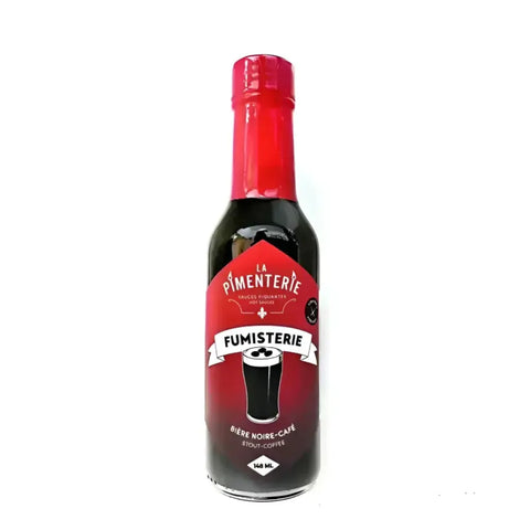 La Pimenterie Fumisterie XF Hot Sauce - Main Image