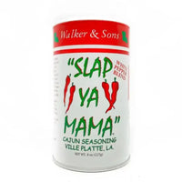 Slap Ya Mama Cajun Seasoning White Pepper Blend - Main Image
