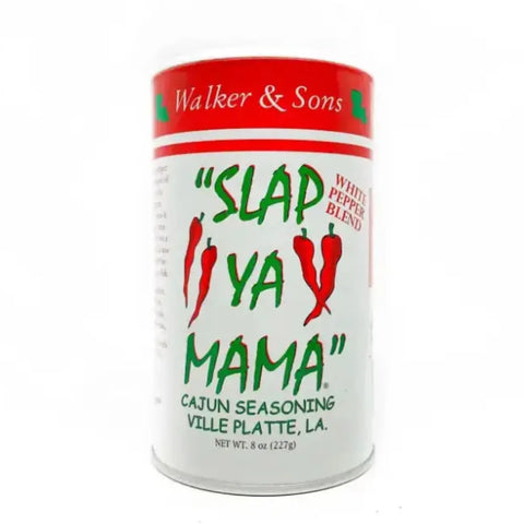 Slap Ya Mama Cajun Seasoning White Pepper Blend - Main Image