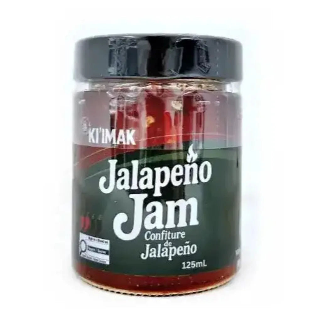Ki'imak Jalapeno Jelly - Main Image