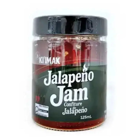 Ki'imak Jalapeno Jelly - Main Image