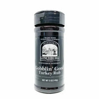 Historic Lynchburg Tennessee Whiskey Gobblin' Good Turkey Rub - Main Image
