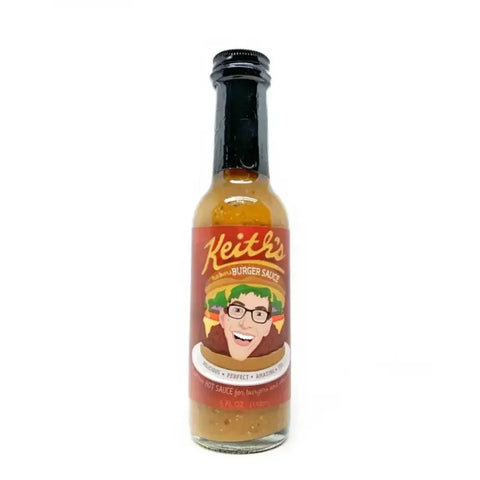 Keith's Burger Sauce - Main Image