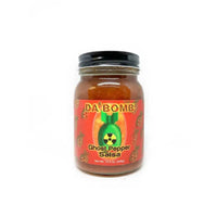 Da Bomb Ghost Pepper Salsa - Salsa