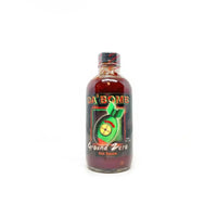 Da Bomb Ground Zero Hot Sauce - Hot Sauce