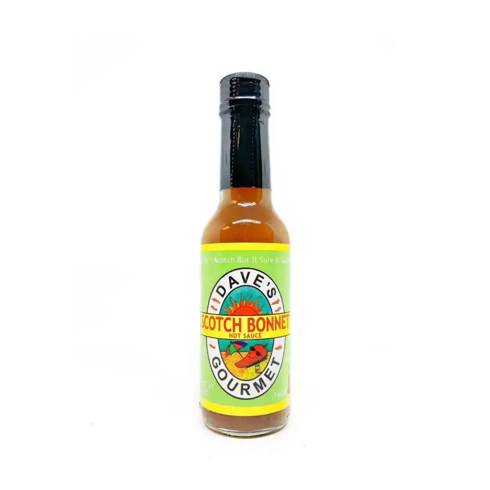 Dave’s Bonnet Hot Sauce - Hot Sauce