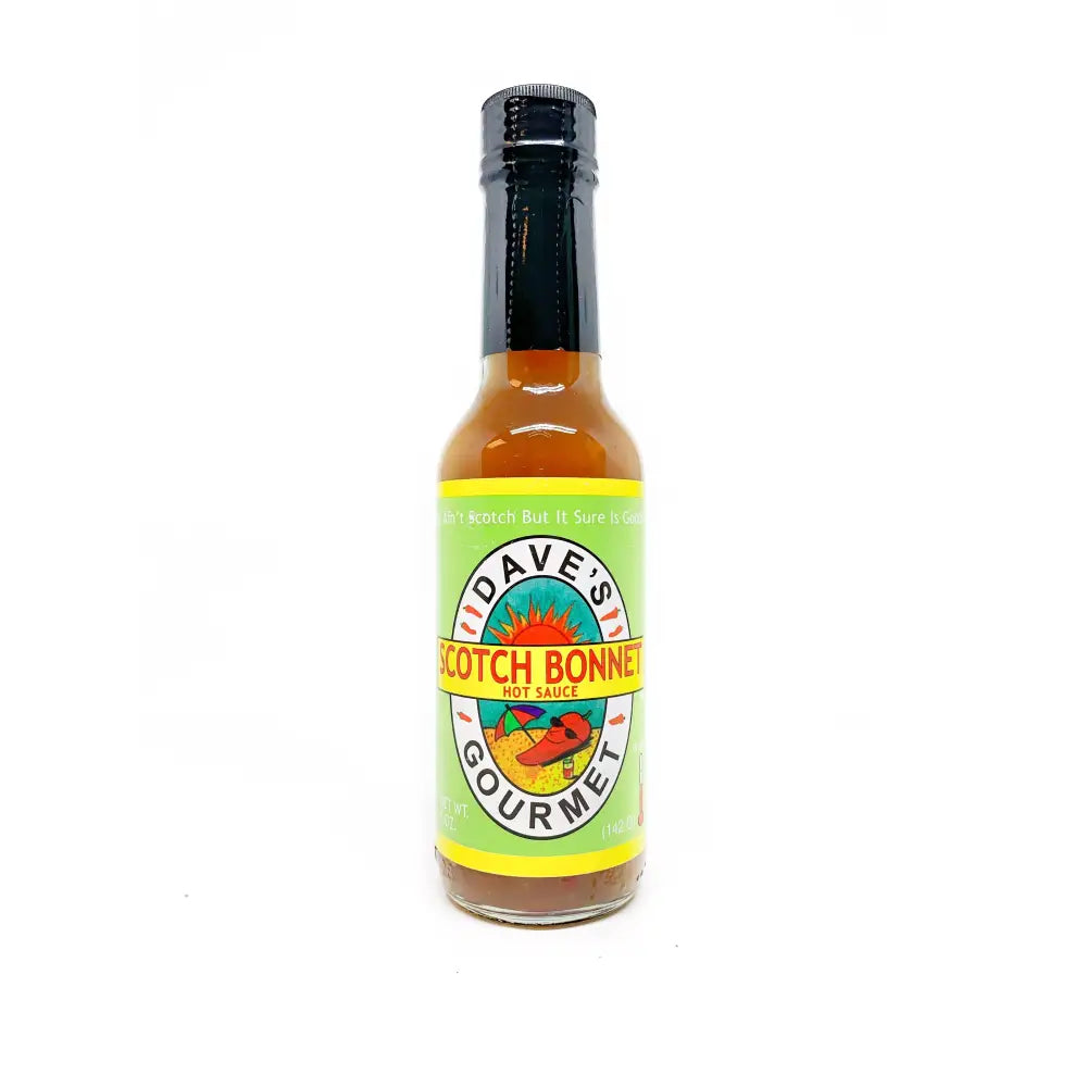 Dave’s Bonnet Hot Sauce - Hot Sauce