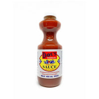 Dave’s Famous Chicken Wing Sauce Mild - Wing Sauce